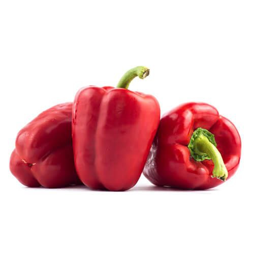 Перець червоний ваг